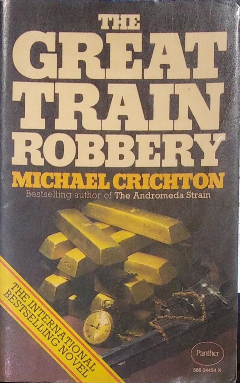 The Great Train Robbery