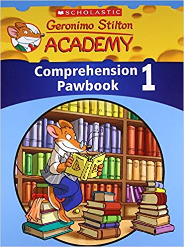 Comprehension PAWBOOK 1