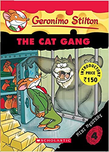 GS Mini Mystery #4: The Cat Gang