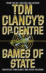 Games of state by Tom Clancy