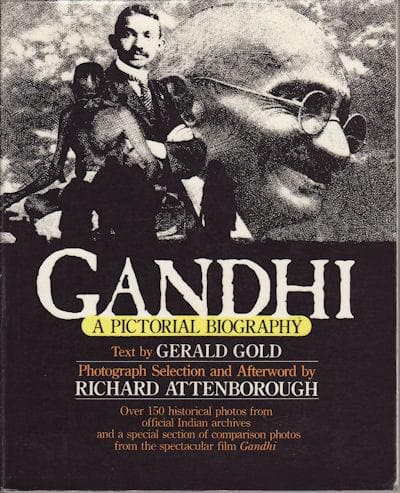 Gandhi: A Pictorial Biography