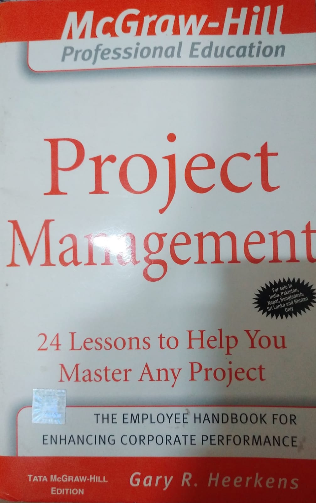 Project management