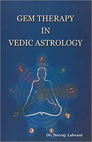 Gem Therapy in Vedic Astrology (RARE BOOKS)