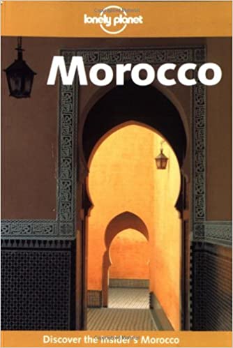Morocco (Lonely Planet Travel Guides)