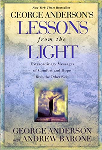 George Anderson's Lessons from the Light (RARE BOOKS)