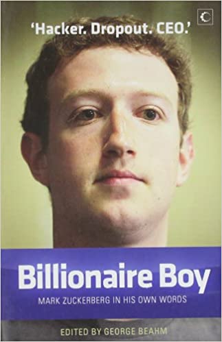Billionaire boy by George Editor Beahm
