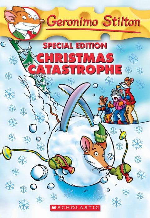 Special edition: christmas catastrophe by Geronimo Stilton
