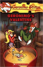 Geronimo's valentine #36 by Geronimo Stilton