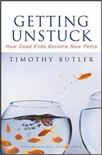Getting Unstuck
