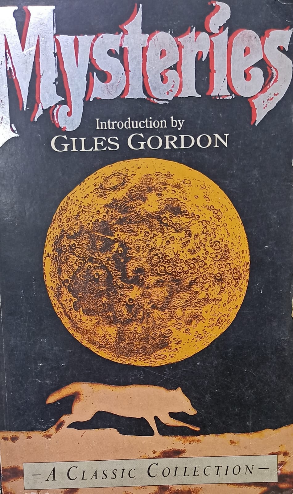 Mysteries: A Classic Collection (RARE BOOKS)