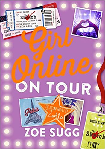 Girl Online: On Tour by Zoe Suggs