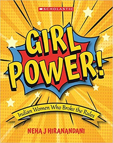 Girl Power (RARE BOOKS)
