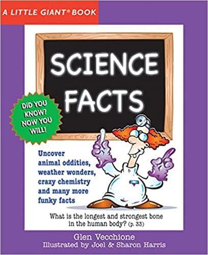 Science Facts (Little Giant Book)