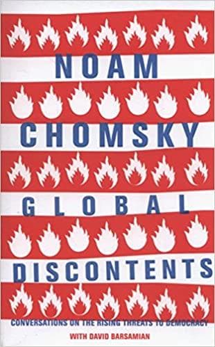 Global Discontents: Conversations on the Rising Threats to Democracy