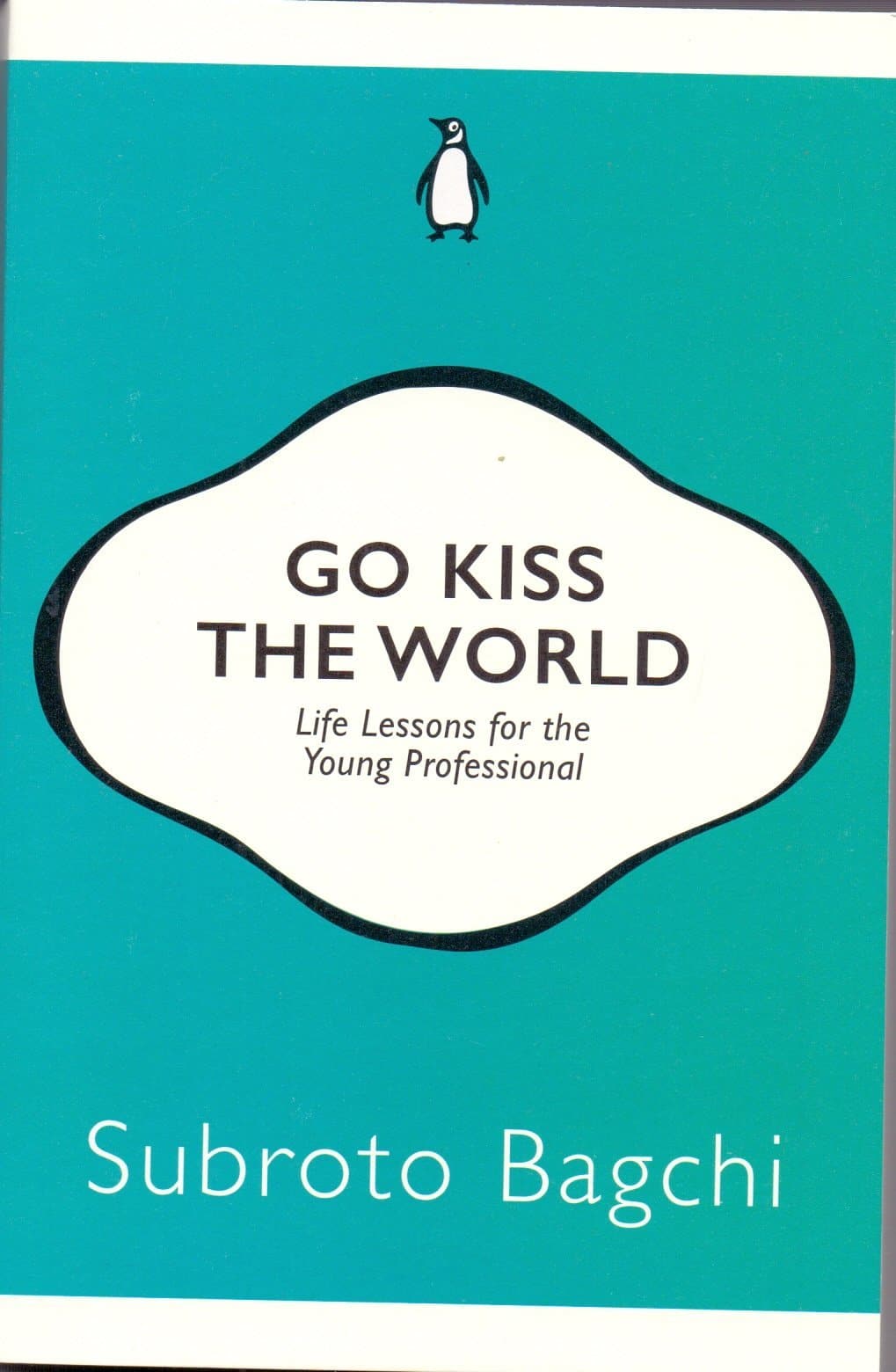 Go Kiss the World