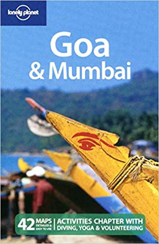 Lonely Planet: Goa & Mumbai
