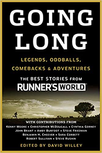 Going Long: Legends, Oddballs, Comebacks & Adventures (RARE BOOKS)