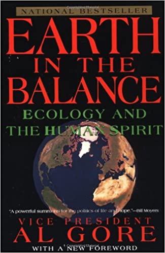 Earth and the Balance (RARE BOOKS)