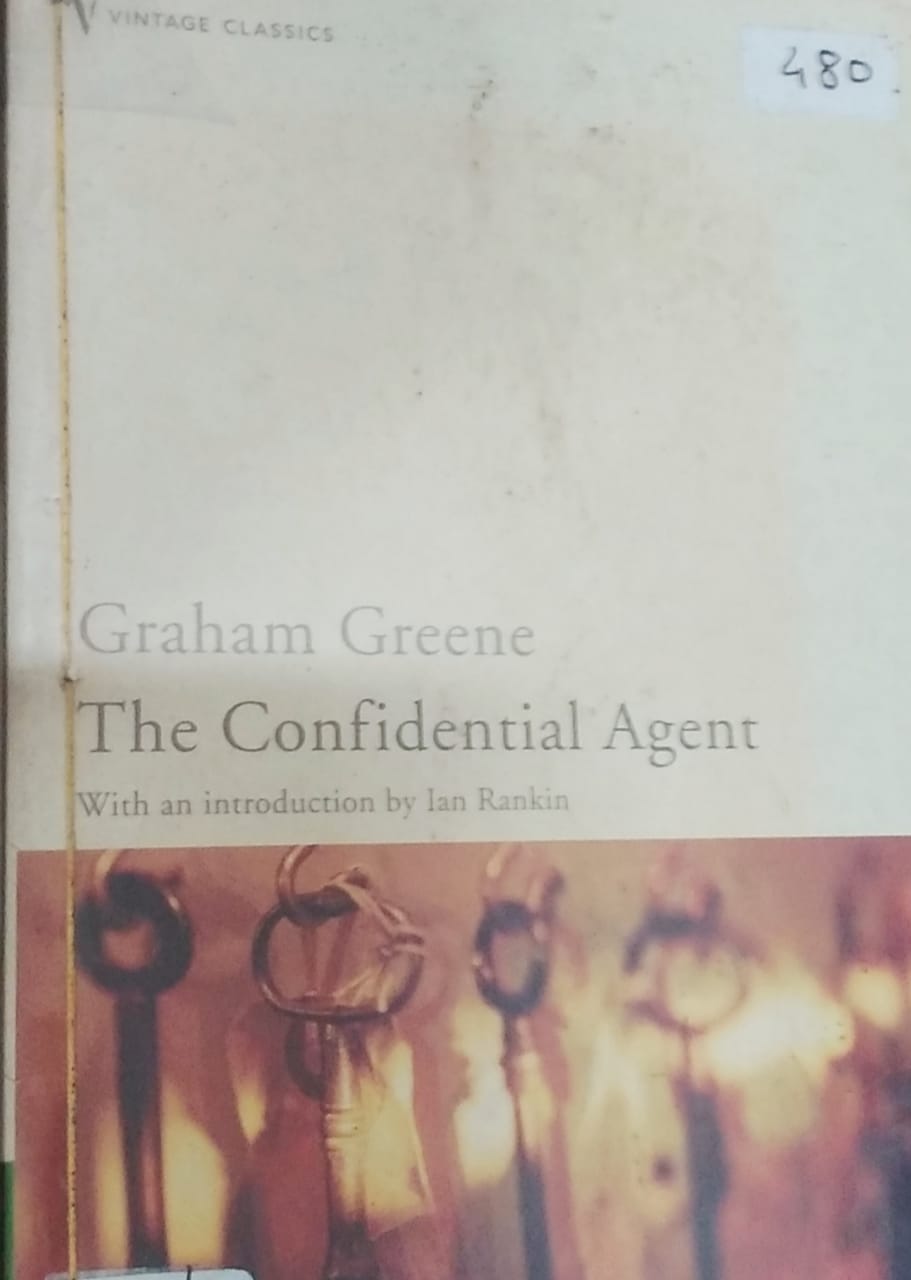 The Confidential Agent