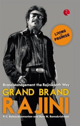 Grand Brand Rajini (RARE BOOKS)