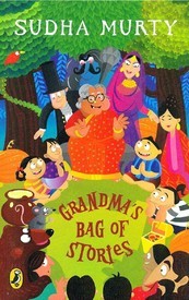 Grandma's bag of stories by sudha murty
