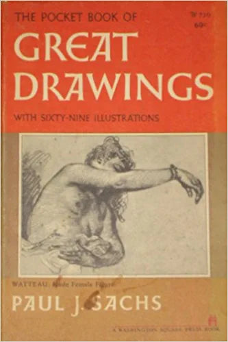 Great Drawings (RARE BOOKS)