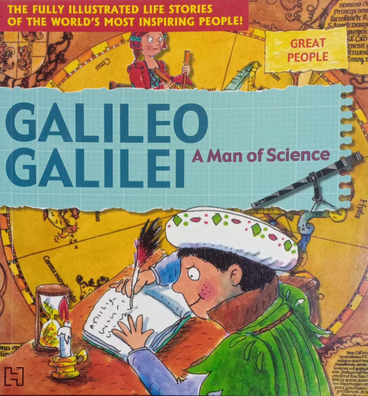 Galileo galilei: a man of science
