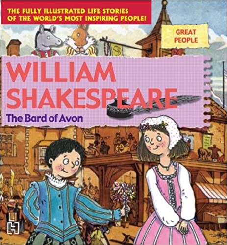 William shakespeare: the bard of avon