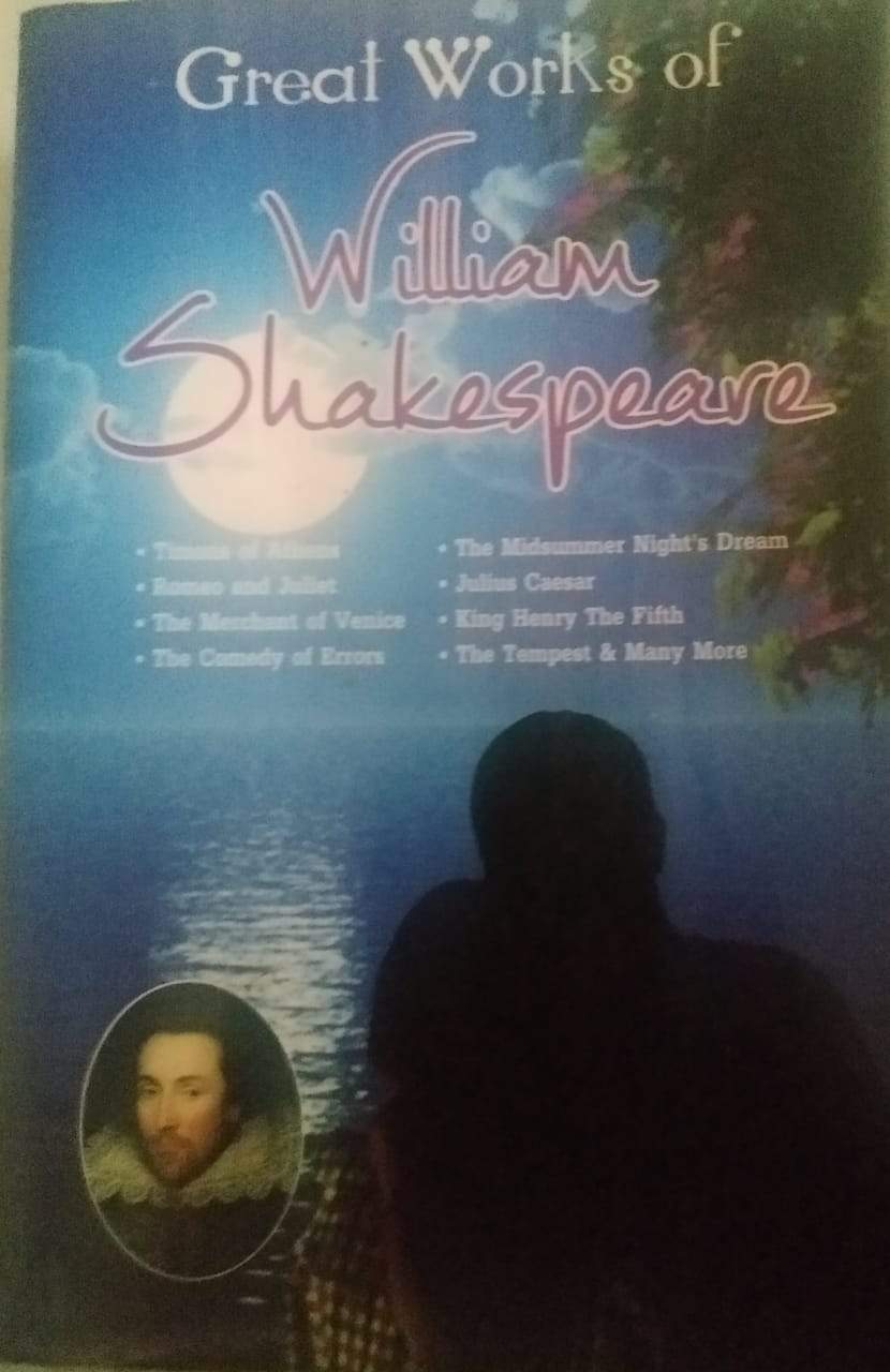 Great Works Of William Shakespeare
