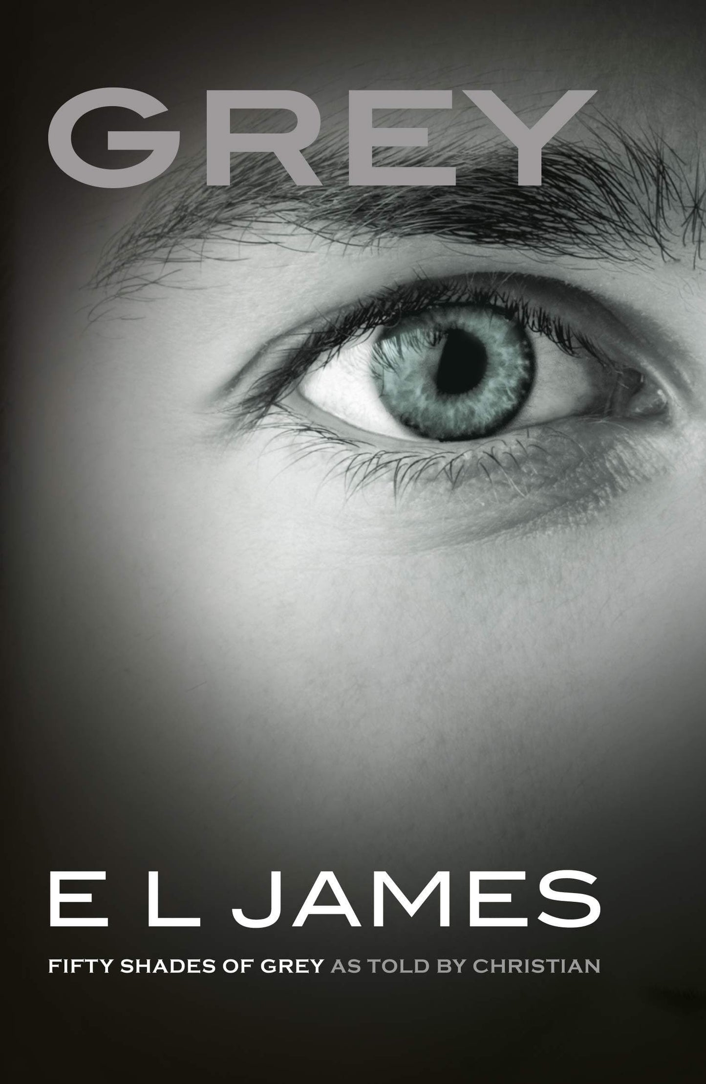 Grey by E.L. JAMES