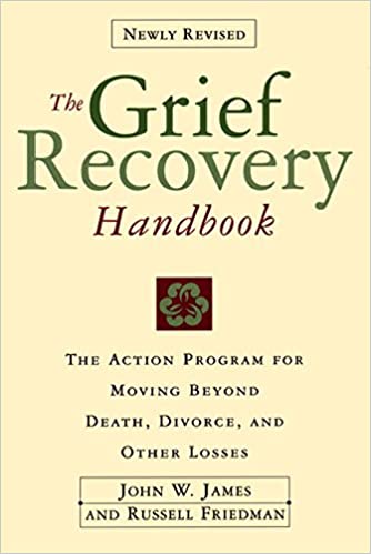 Grief Recovery (RARE BOOKS)