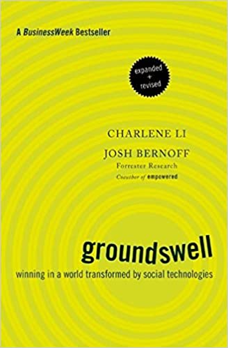 Groundswell (RARE BOOKS)