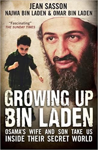 Growing up bin laden (rare books) by Jean Sasson