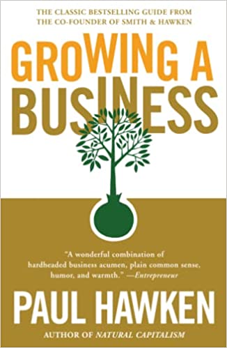 Growing a Business (RARE BOOKS)