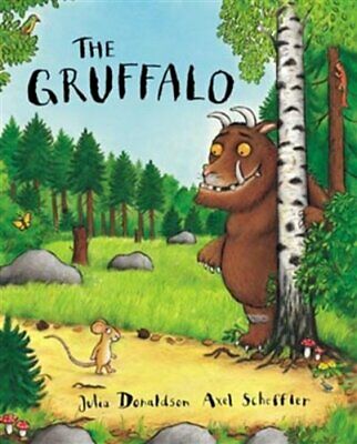 The Gruffalo (BOARD BOOK)