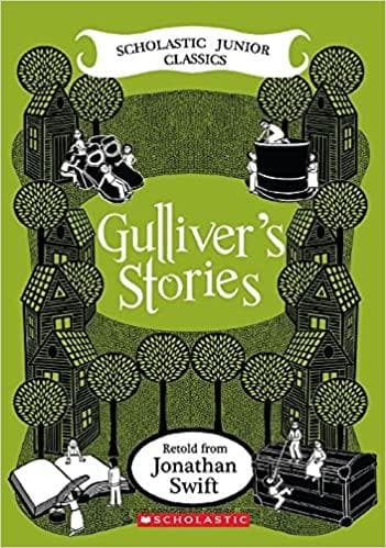 Gullivers stories by Jonathan Swift