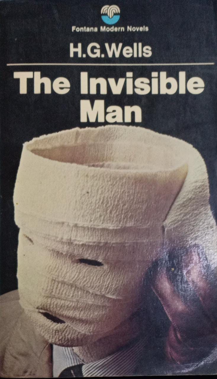 The Invisible Man