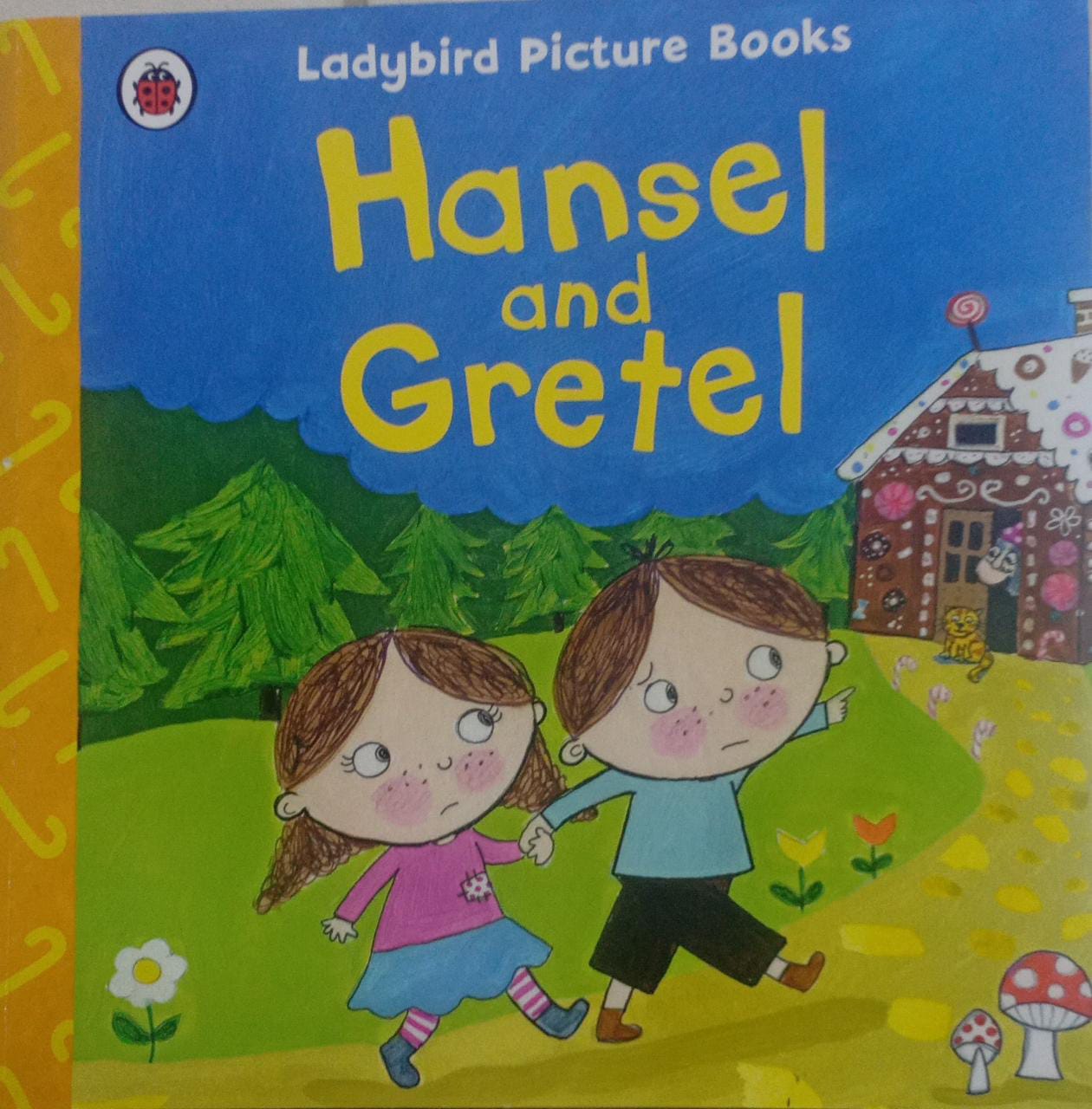 HANSEL AND GRETEL