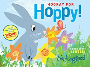 Hooray for Hoppy!
