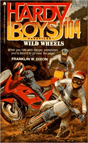 The Hardy Boys Casefiles 104
