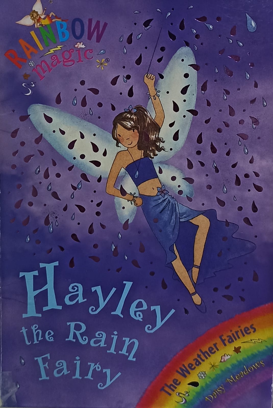 RAINBOW MAGIC: Hayley the Rain Fairy