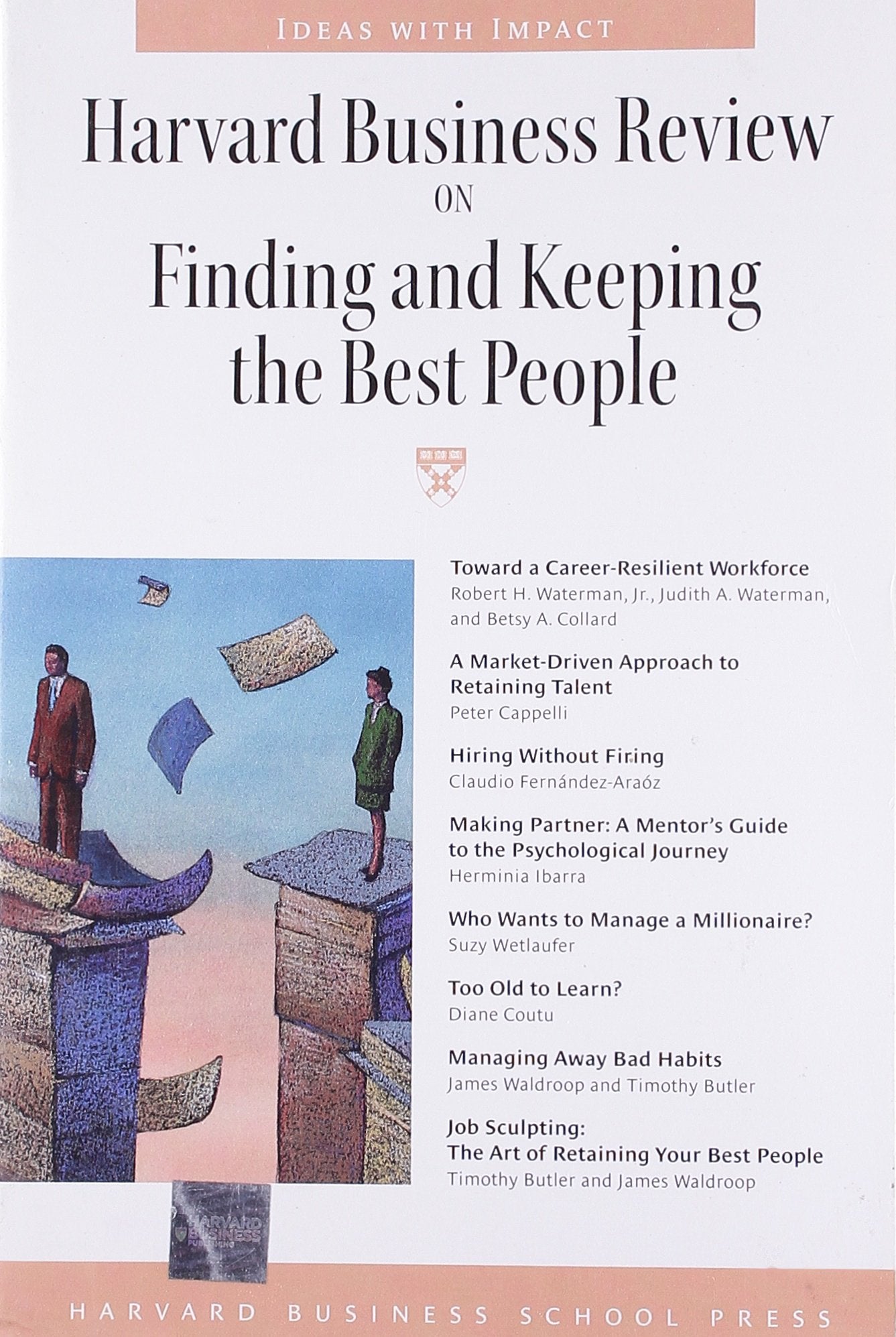 HBR Finding & Keeping the Best People