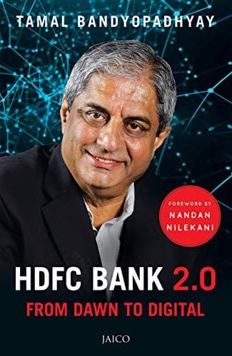Hdfc bank 2.0 by Tamal Bandyopadhyay