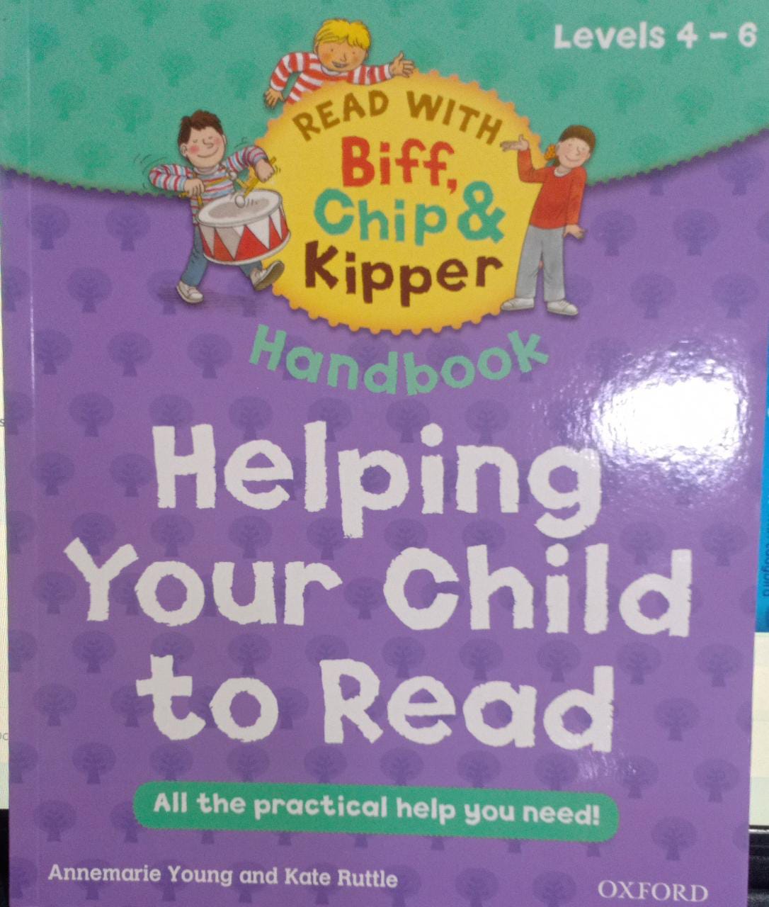 Helping your Child to Read