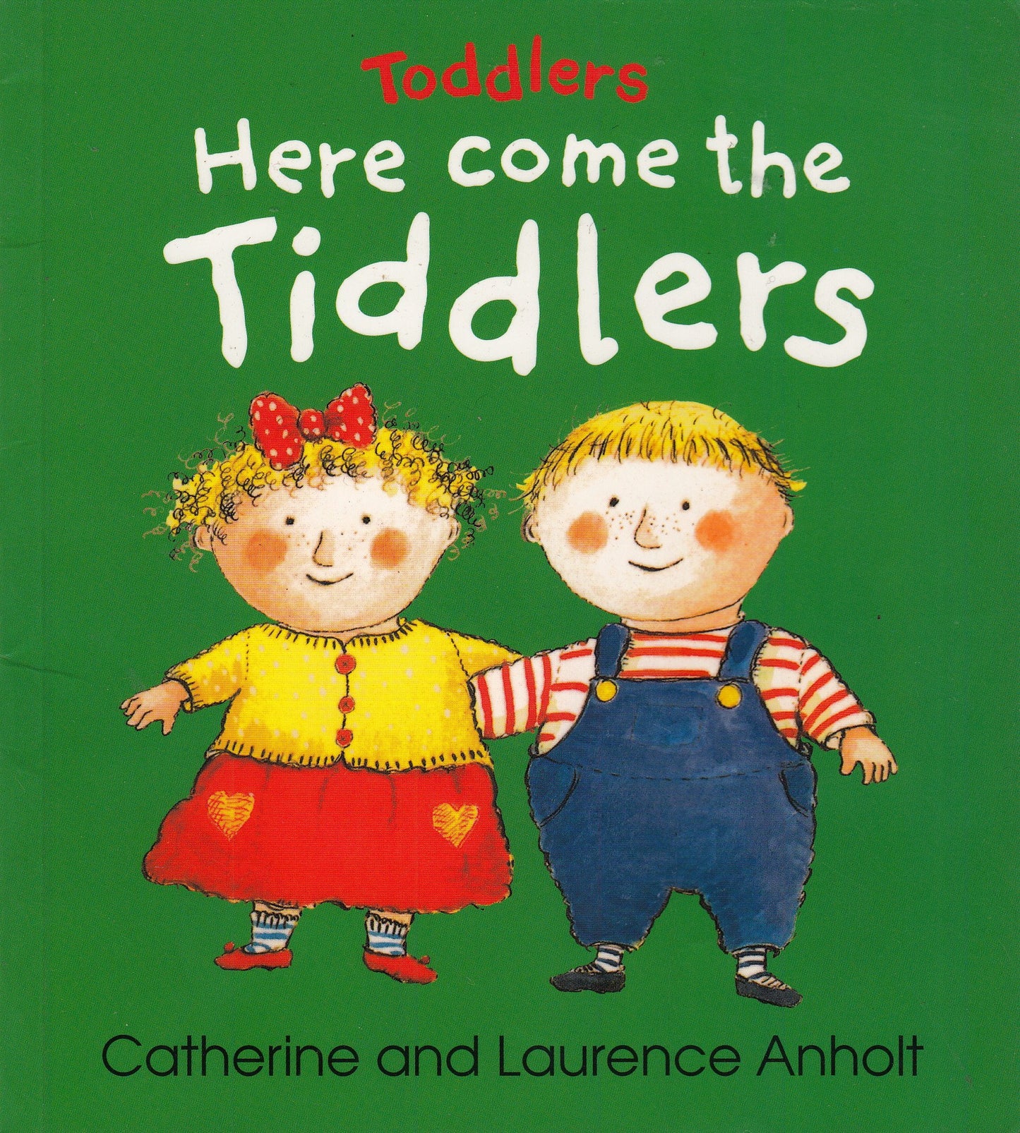 Here come the Tiddlers