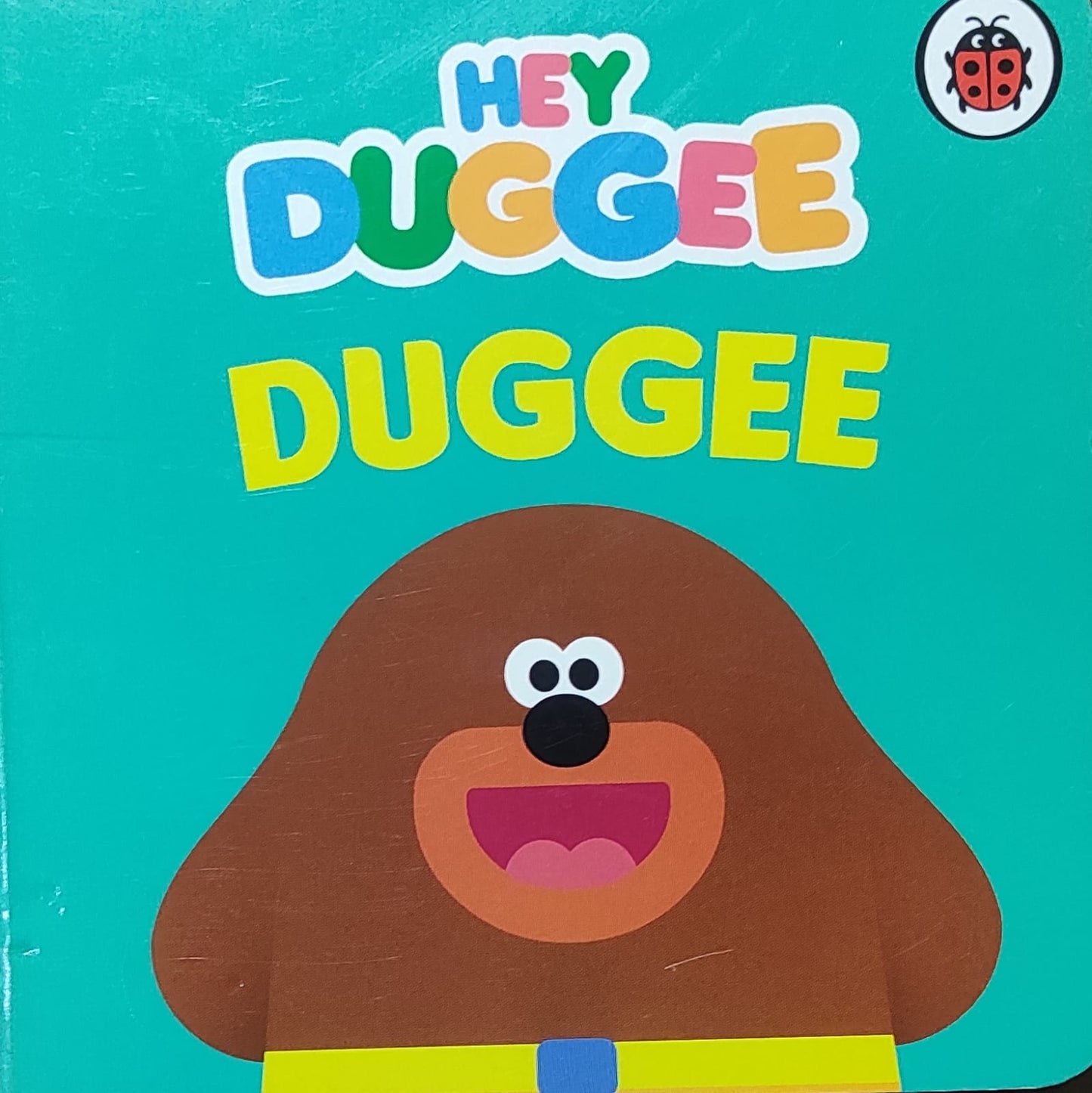 Hey duggee (BOARD BOOK)