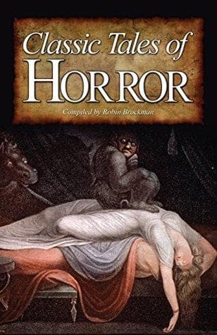 Classic Tales of Horror by ROBIN BROCKMAN