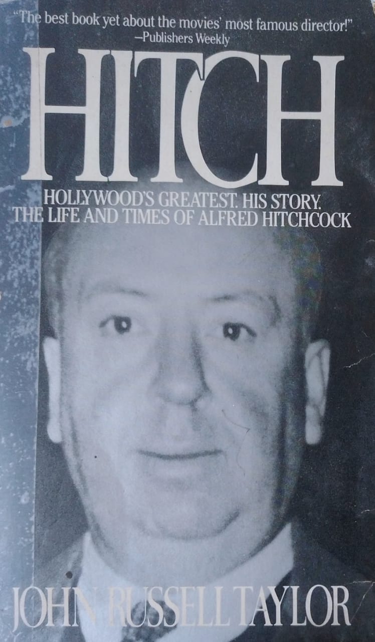 Hitch: The Life and Times of Alfred Hitchcock