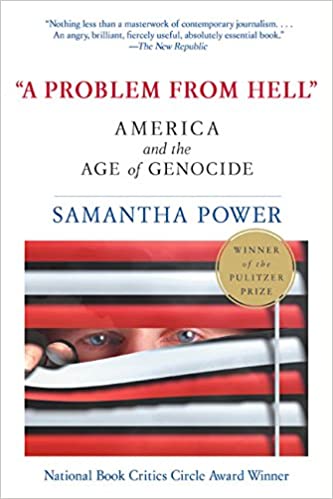 A Problem from Hell; AMERICA and the AGE of GENOCIDE (RARE BOOKS)