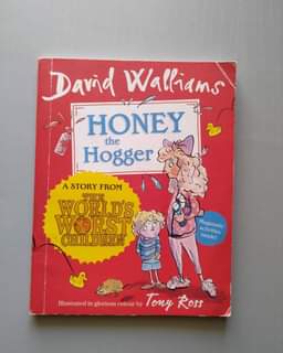 HONEY THE HOGGER